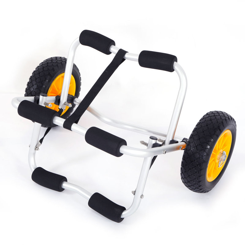 Ashton Aluminum Freestanding Kayak Rack