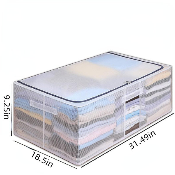 Umber Rea Storage Box Clothes Storage Box Clothes Quilt Sorting