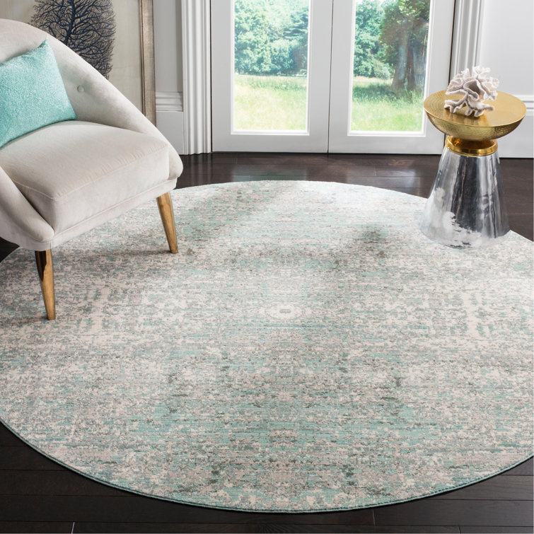 Mailelani Performance Abstract Rug