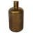Metal Floor Vase