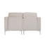 Canapé modulaire Basic, canapé modulaire deux places, canapé en velours côtelé-1043822587
