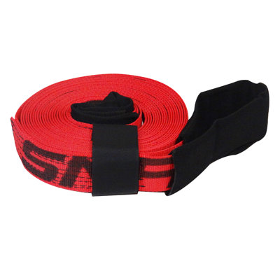 Heavy Duty Tow Recovery Strap