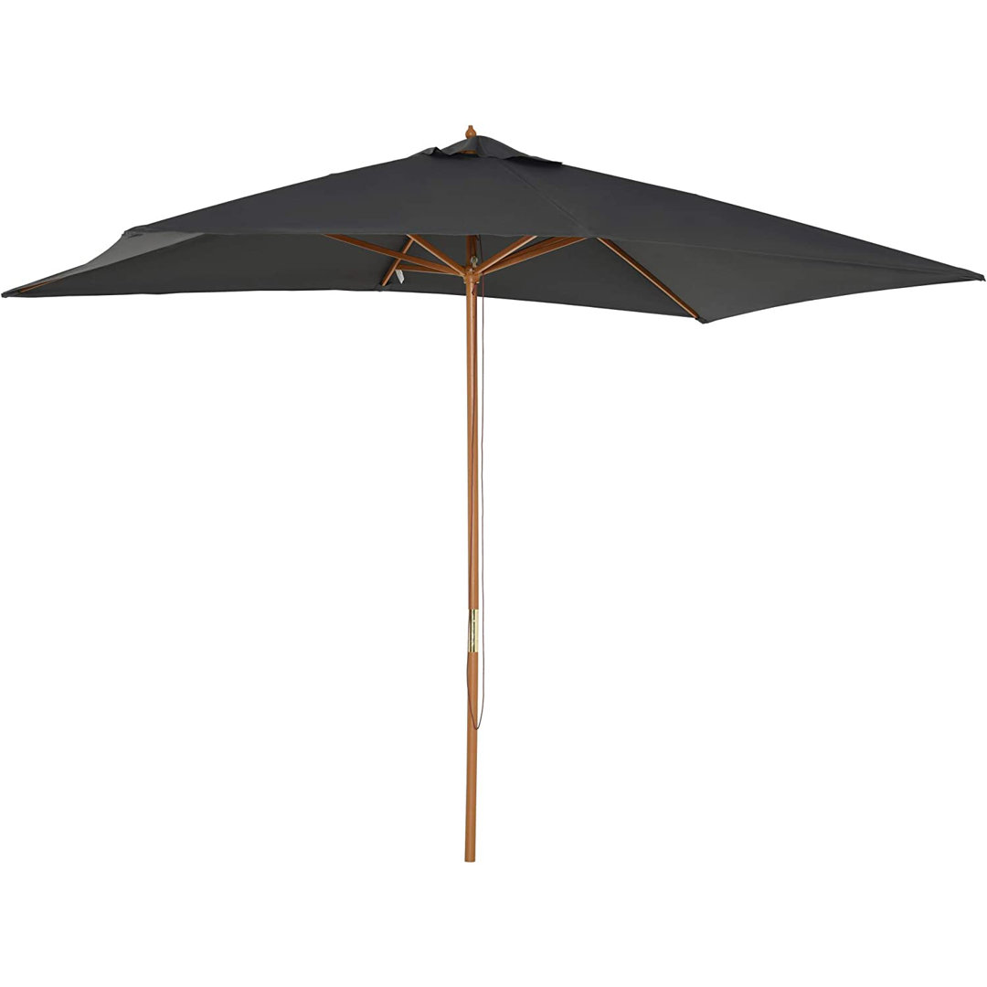 Cristina 2.5m Traditional Parasol