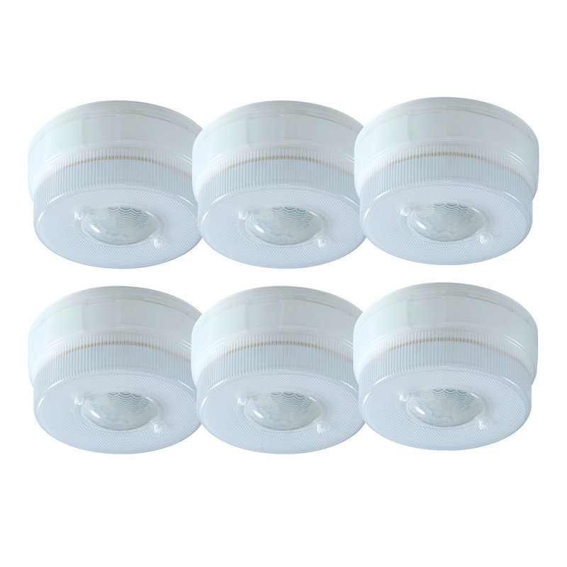 Plastic LED Flush Mount