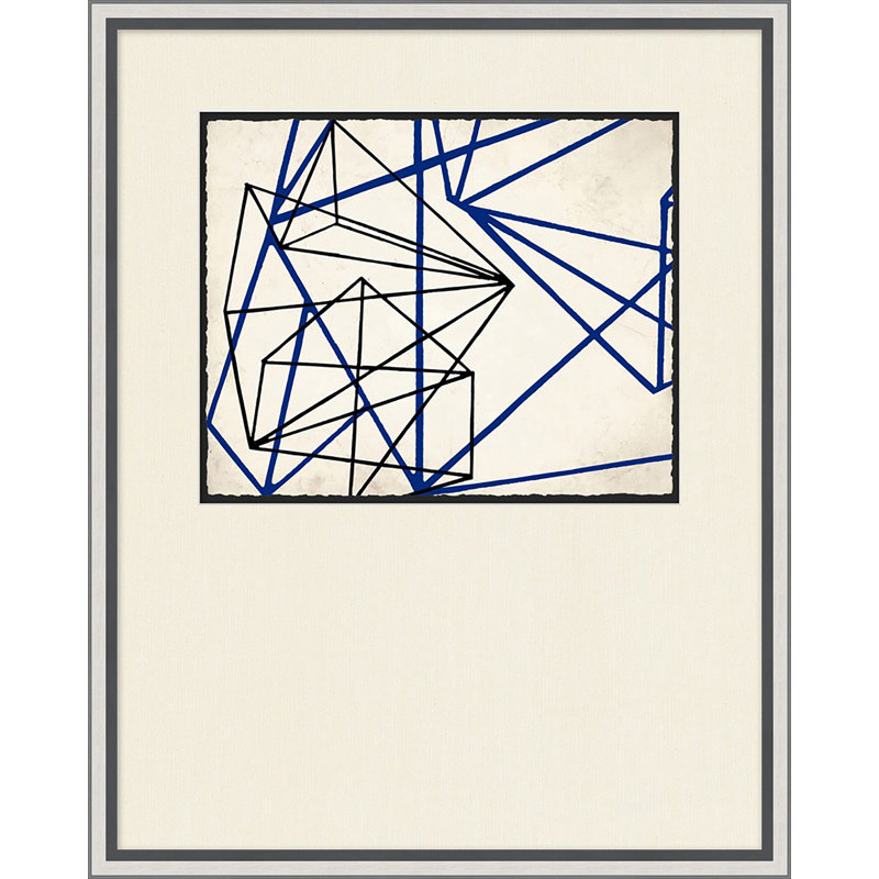 Convexe 6 - Cadre photo, impression sur papier