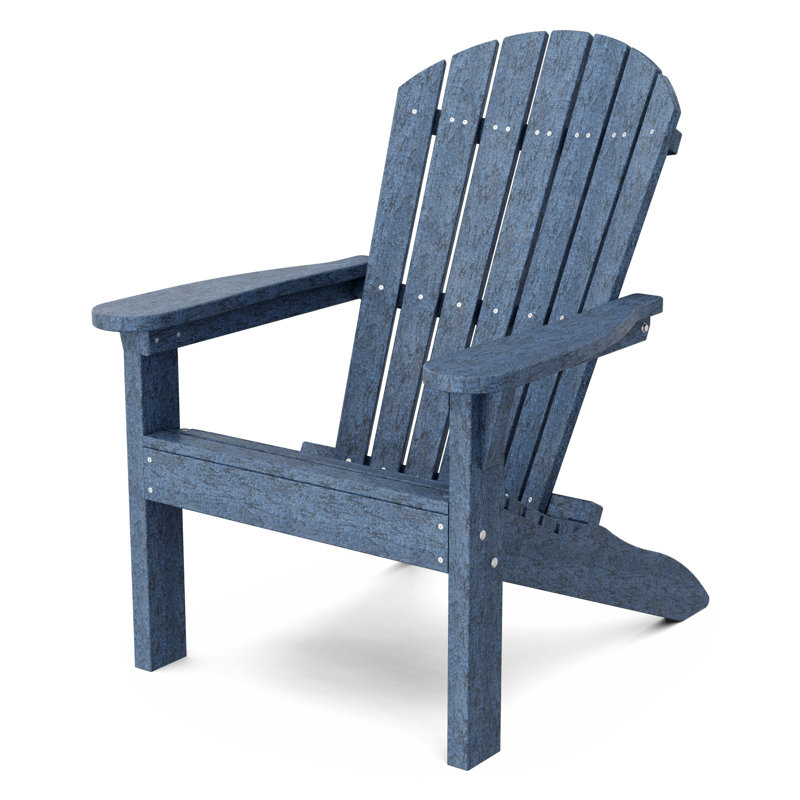 Chaise Adirondack Heritage Sunset, Bleu patriote