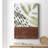 " Ceramic Leaves II " Painting Print-1530212316