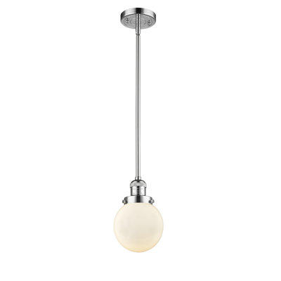 Luminaire suspendu sphère 1 lumière Zarmayr