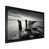 Black Single Picture Framed