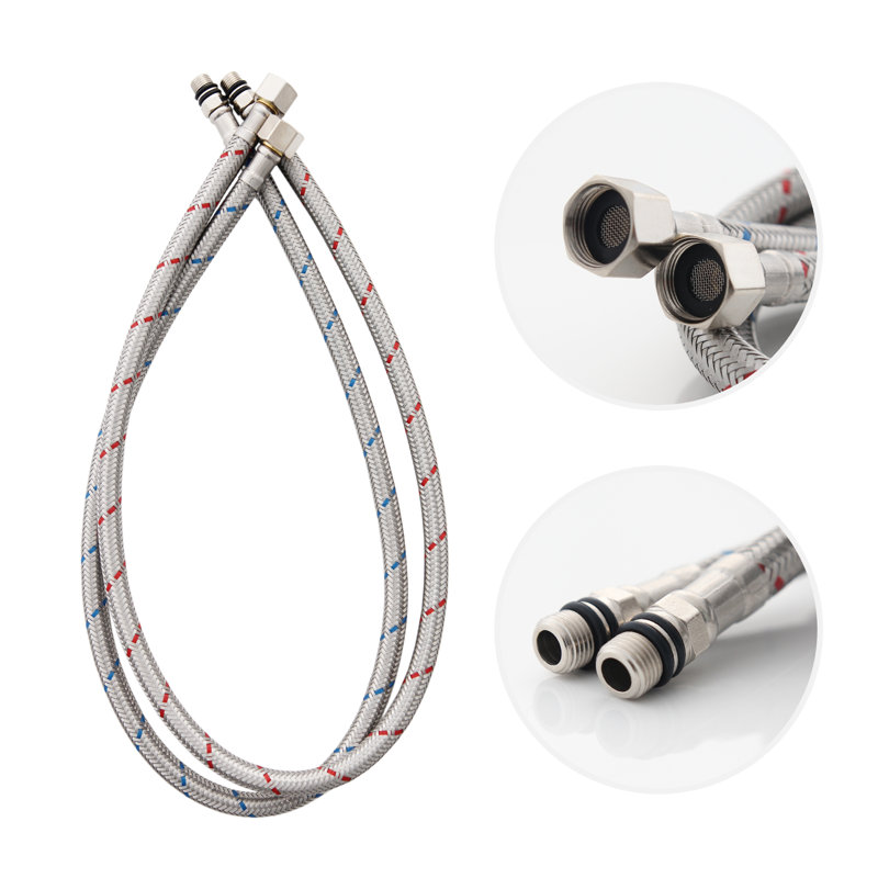 Stainless Steel Faucet Hose