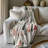 Rustic Snow - 1 Piece Premium Sherpa Blanket-99458470
