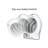 Portable Fan Heater with Thermostat
