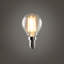 Ahdia 4W E14 LED Globe Light Bulb