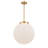 Luminaire suspendu sphère 1 lumière Beacon-86625894-86625890-86625883