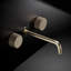 Primo Luxury Wall-Mount Bathroom Faucet-947684166