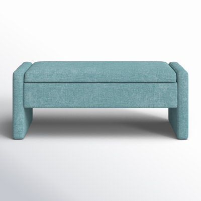 Sharpay Upholstered Storage Bench