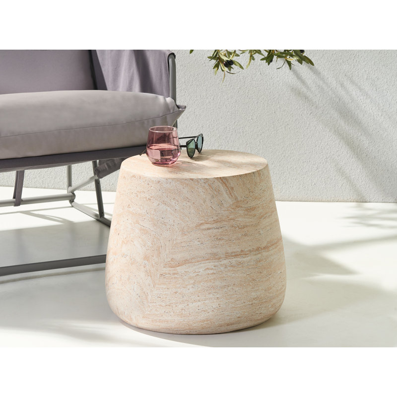 Block End Table