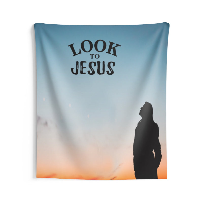 Polyester Tapestry, 104" H x 88" W