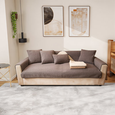 Polyester Sofa Slipcover