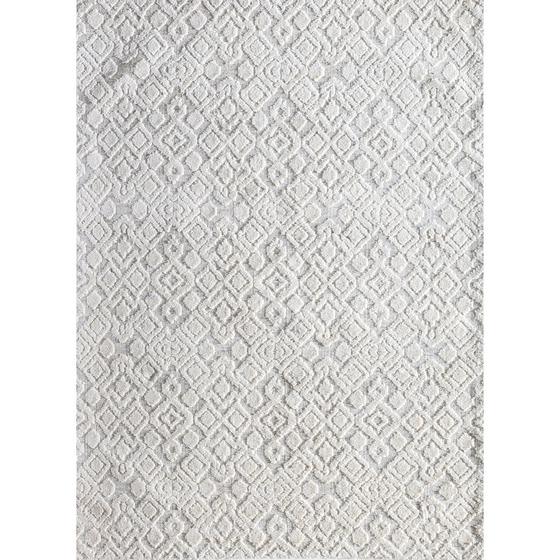 Performance Geometric Indoor Rug, Rectangle 8'  x 10'