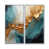 Impression encadrée flottante sélectionné