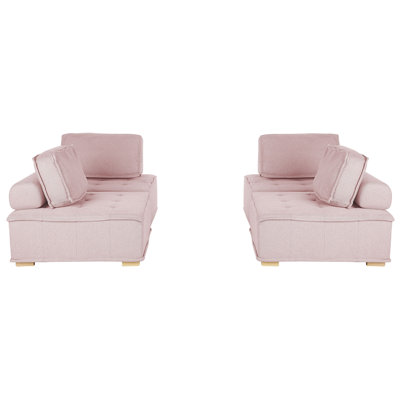 Carolus 6 - Piece Living Room Set