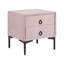 Bebhinn 3 Piece Upholstered Bedroom Set-431951135-431951139