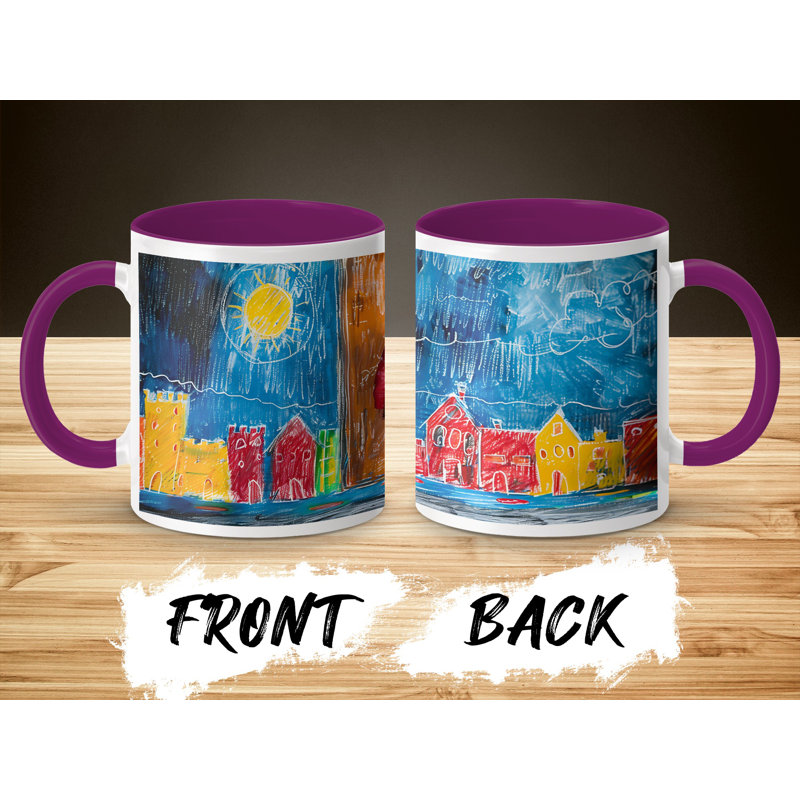 Ceramic Coffee Mug