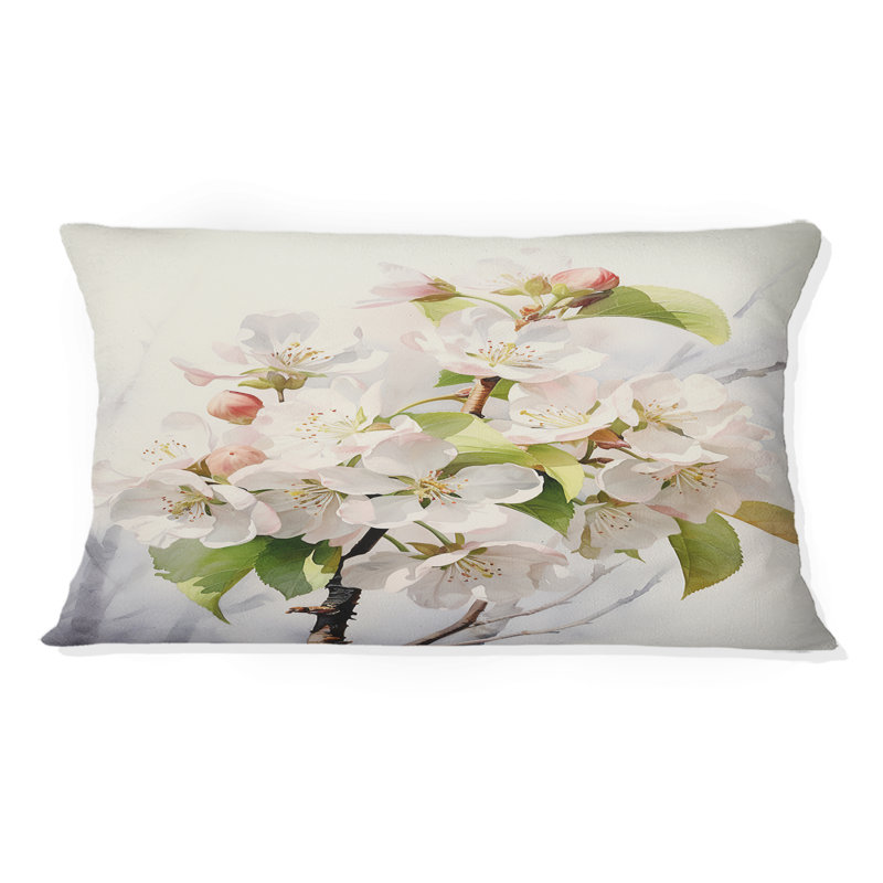 Coussin Apple Blossom