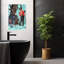 Art contemporain contemporain abstrait-2092039244