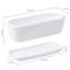 Indoor White Ceramic Succulent Pot Planter