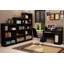 Bureau avec rehausse Axess-30285530