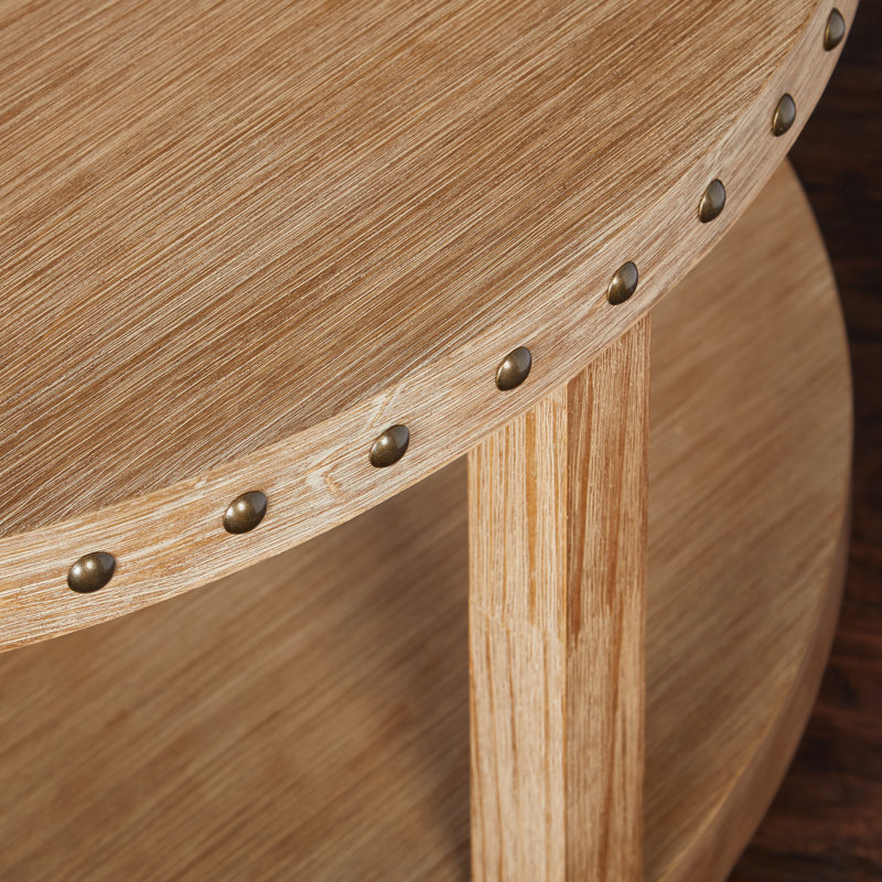 Ensemble de tables basses 3 pièces Sansa