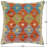 Fulton Geometric Throw Pillow