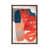 Classic Wood Floater Framed