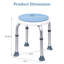 Munroe Shower Chair