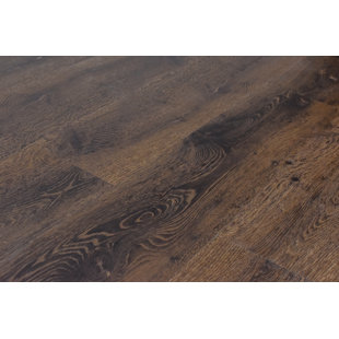 Planche en vinyle WPC de 9 po x 60 po x 8,5 mm
