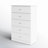 Allyannah 5 Drawer 47.2'' H Dresser-83335428