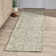 Oscoda Abstract Area Rug in Gray