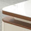 Meuble télé Modern Beige-587674260