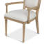 Fauteuil Winthorpe, blanc délavé-1449141596