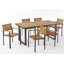 Ensemble repas d’extérieur 7 pièces Sheppard
