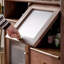 Armoire de rangement moderne et minimaliste pour le salon-37806276