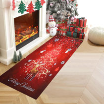 Outdoor Rug 20x32in Area RugBaby It's Cold Outside Christmas
