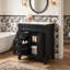Single Bathroom Vanity with Top