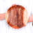 Round Classic Acacia Wood Starter Plate