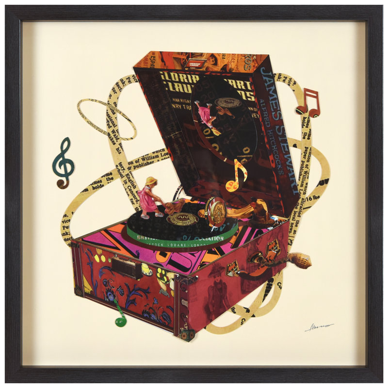 " Wind Up 78 " by Alex Zeng
