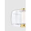 Beau 1 Light Flush Mount