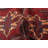 Rizbaft Red Rug 3'5" x 6'4"