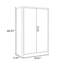 Metal File Cabinet With Adjustable Shelves And 2 Keys, Lockable-616251340